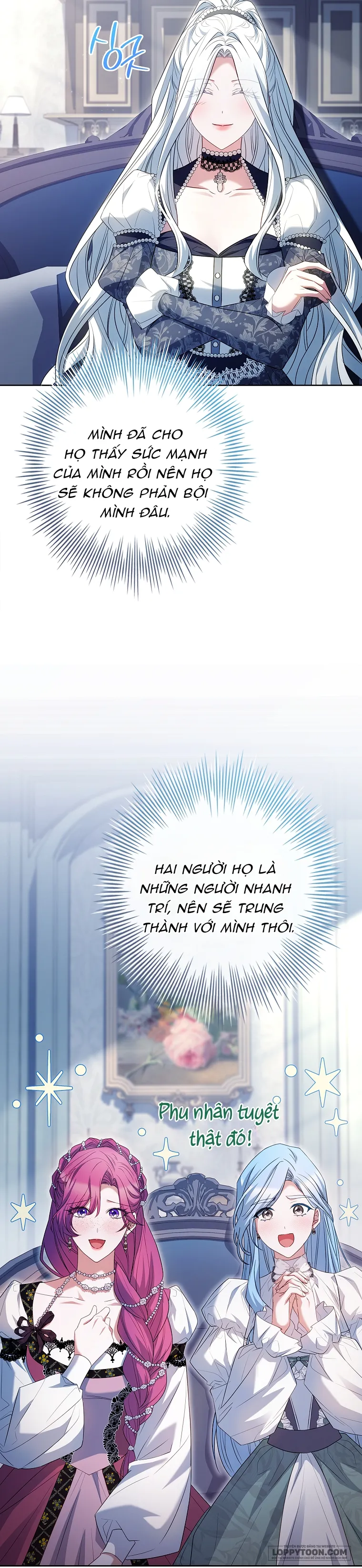 Chồng Ơi, Tại Sao Chúng Ta Không Thể Ly Hôn? Chap 60 - trang 37