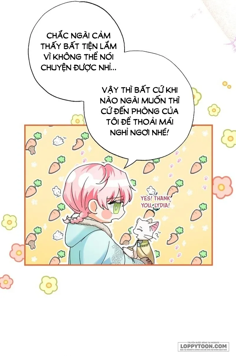 Trở Thành Miêu Nữ Của Hoàng Đế Chap 31 - trang 45