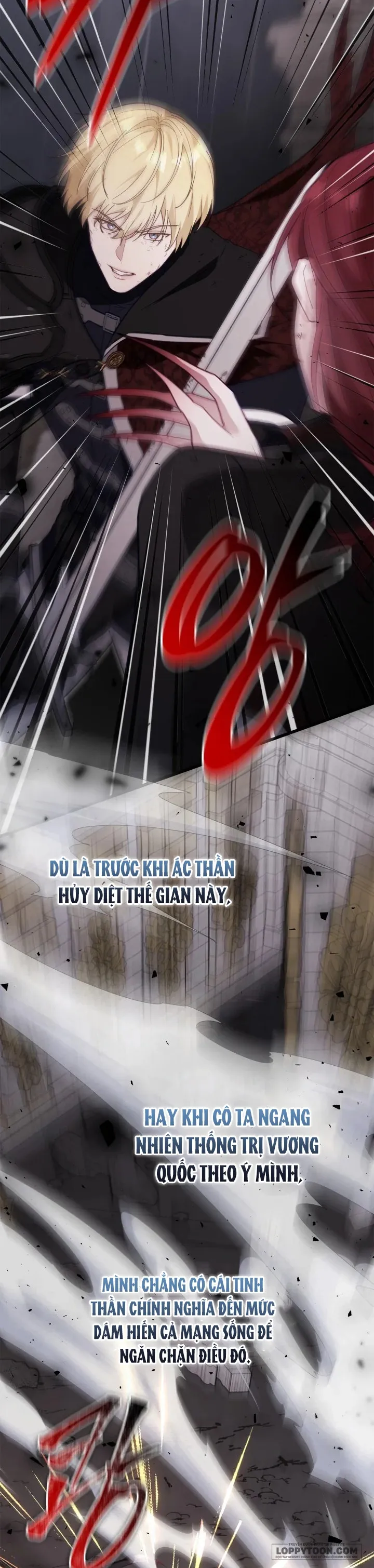 Dẫu Cho Con Gái Của Kẻ Phản Diện Trùng Sinh Chap 74 - trang 9