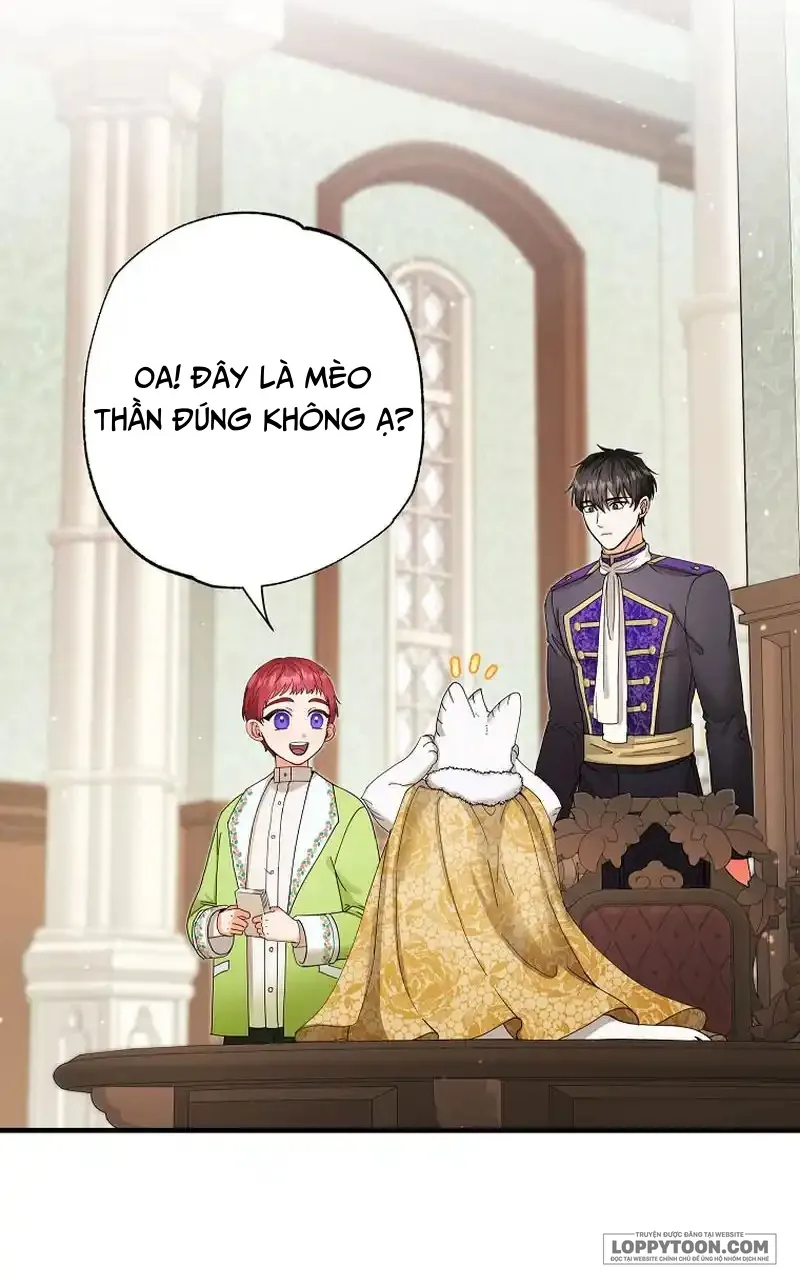 Trở Thành Miêu Nữ Của Hoàng Đế Chap 27 - trang 9