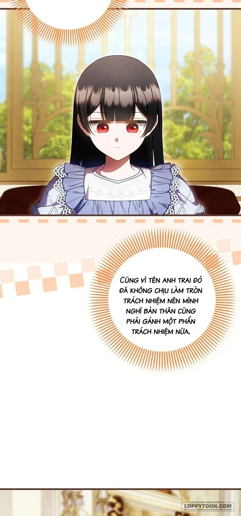 Lần Đầu Bé Út Được Yêu Thương Chap 99 - trang 8