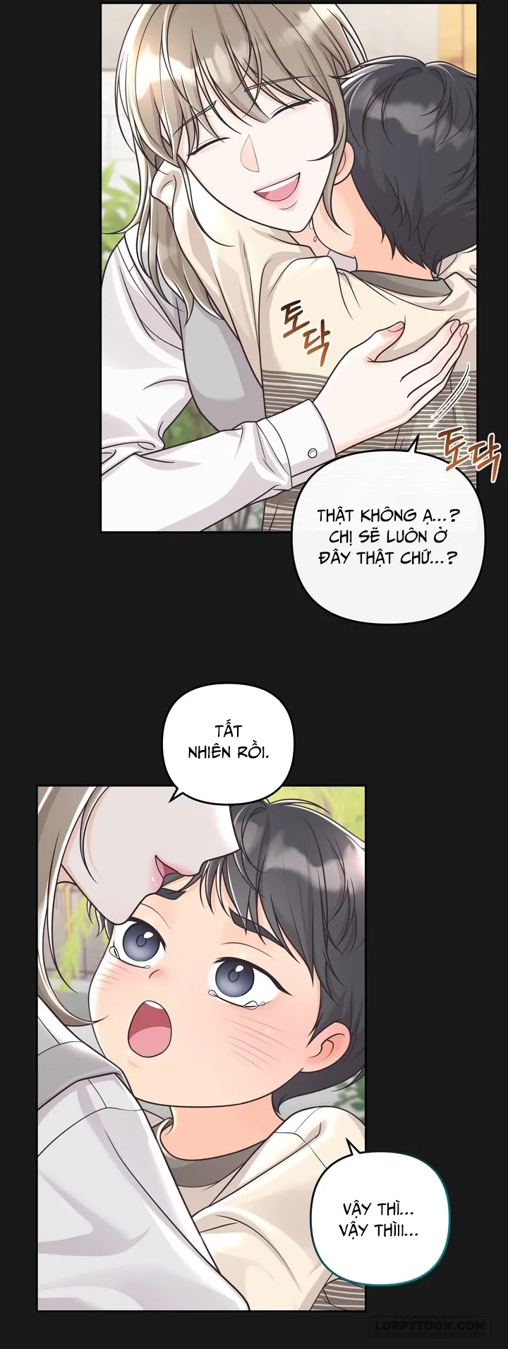 Đối Tác Ba Bên Chap 12 - trang 41