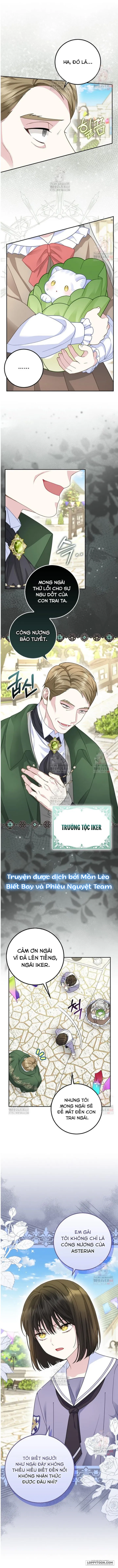 Tiểu Thư Báo Tuyết Của Gia Tộc Báo Đen Chap 33 - trang 10