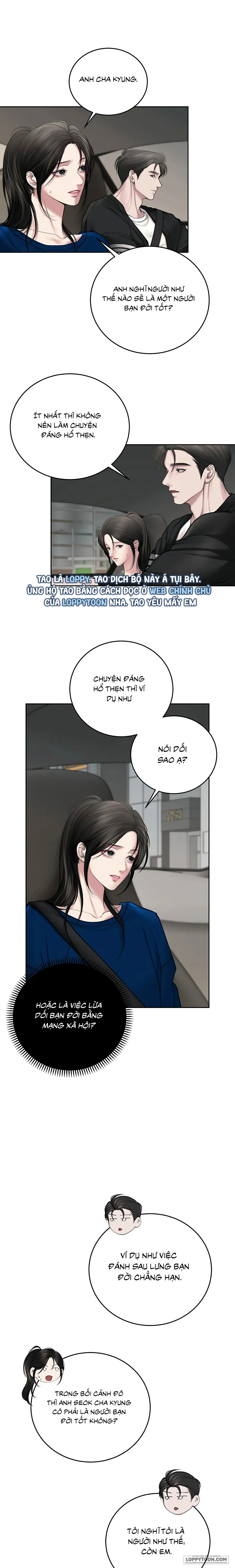Cuộc Hôn Nhân Lừa Đảo Chap 13 - trang 8