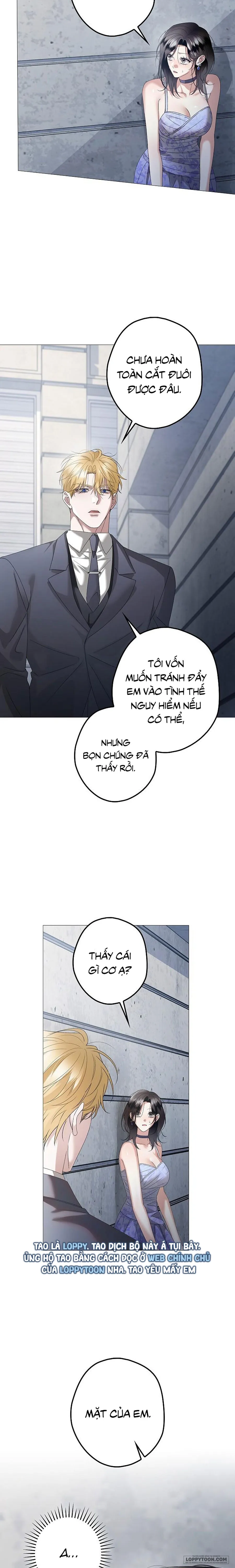 Điểm Chí (Solstice) Chap 39 - trang 19