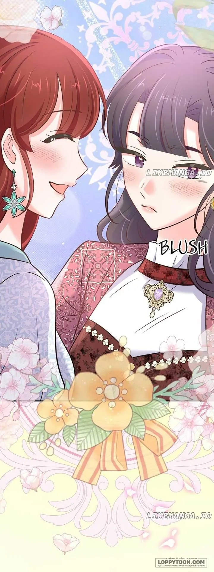 Hầu Gái Không Thích Nuôi Dạy Trẻ Nhỏ Chap 54 - trang 61