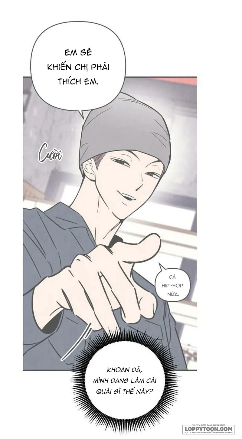 Câu Lạc Bộ Chị Đẹp Chap 4 - Cằn nhằn cũng có nghĩa là người ta quan tâm đến mình mà - trang 38
