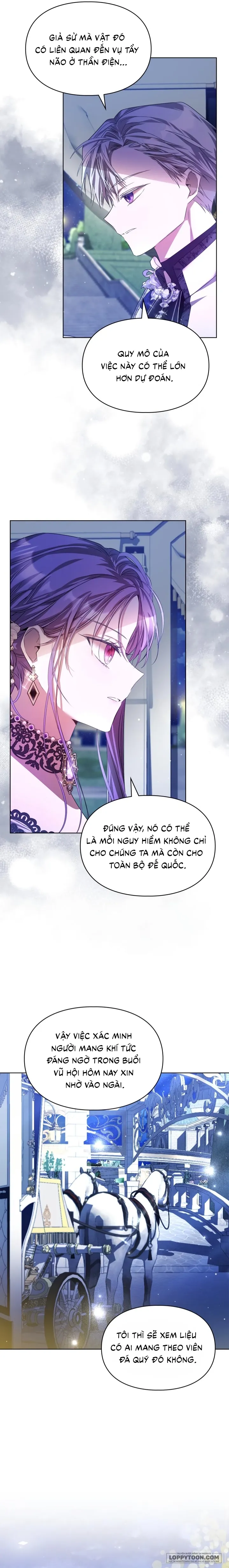 Nữ Chính Ngoại Tình Với Vị Hôn Phu Của Tôi Chap 66 - trang 2