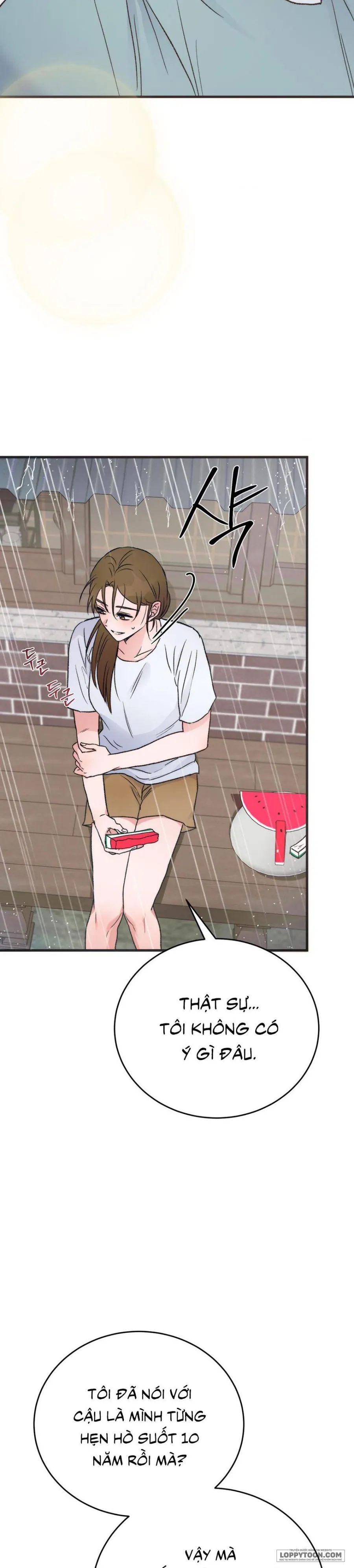 Khúc Hát Giữa Mùa Hè Chap 9 - trang 34