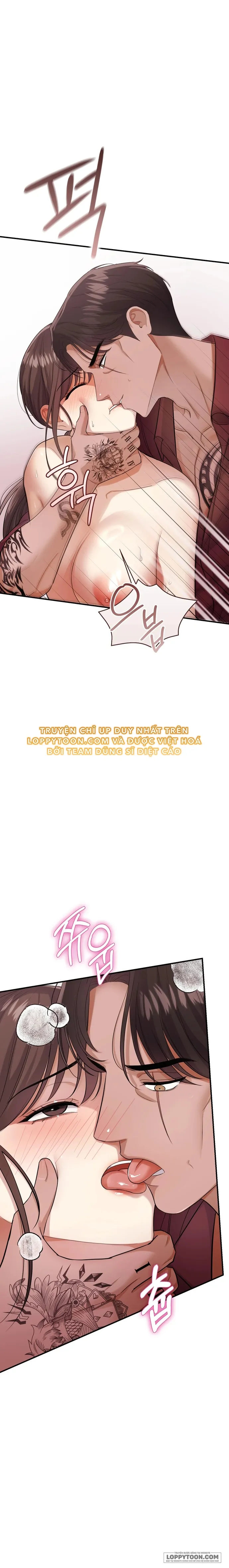 Xét Nghiệm XX Của Bố Bạn Trai Chap 8 - 🔞🔞🔞 - trang 18