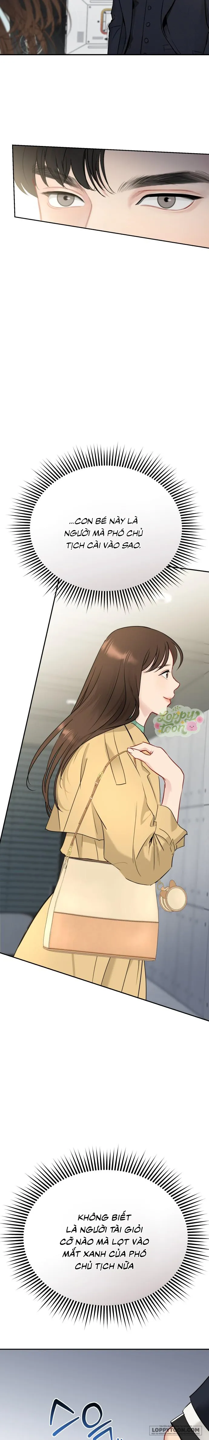 Quyền Lực Của Thư Ký Chap 3 - trang 45