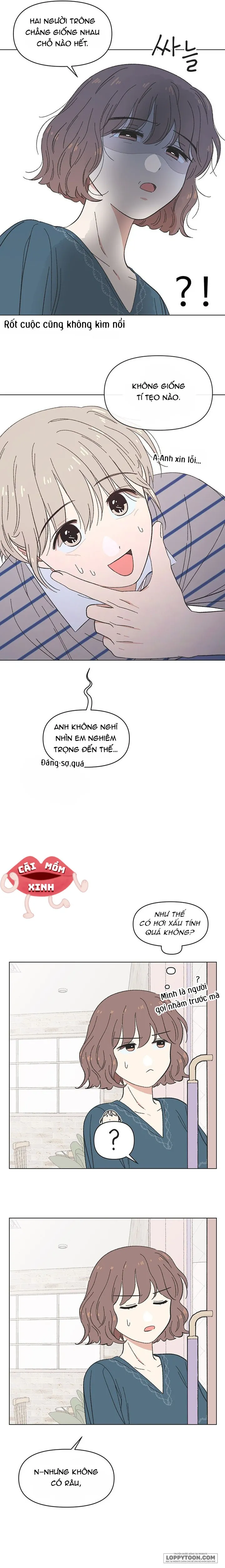 Thanh Xuân Ngọt Ngào Chap 68 - trang 9