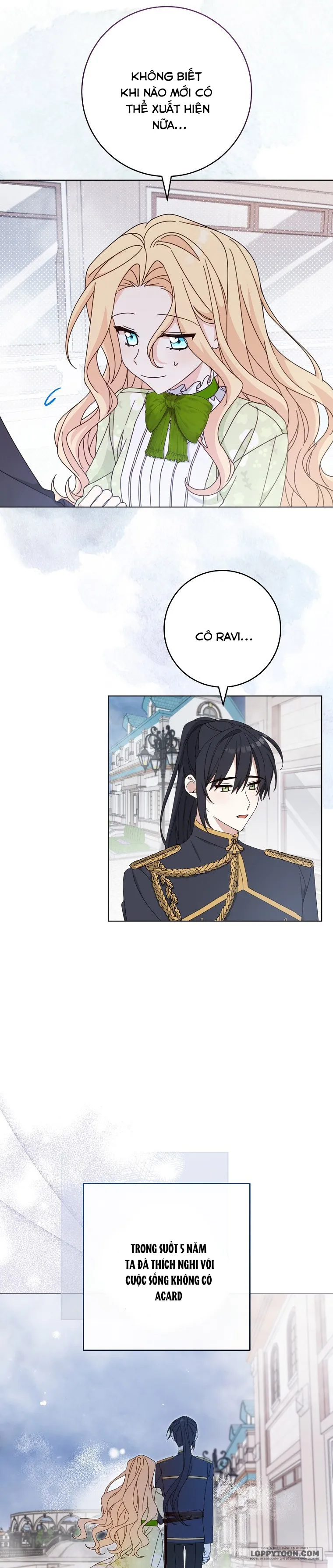 Tôi Đã Phạm Sai Lầm Rồi Chap 21 - trang 6