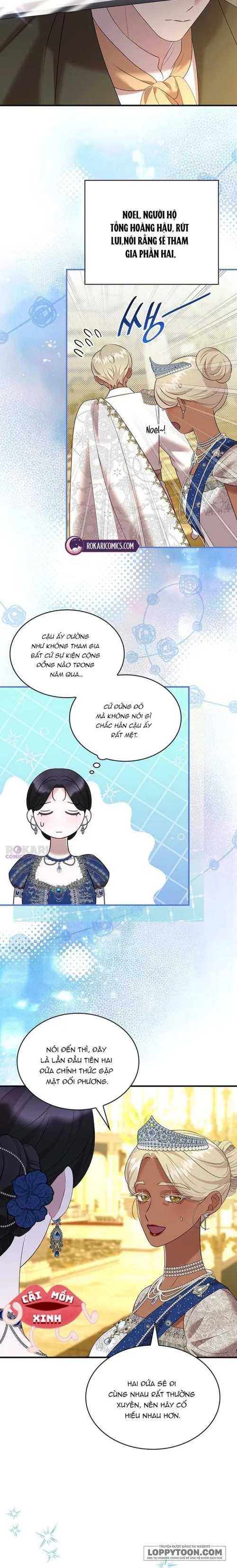 Vào Ngày Mà Chị Gái Tôi Qua Đời Chap 61 - trang 2