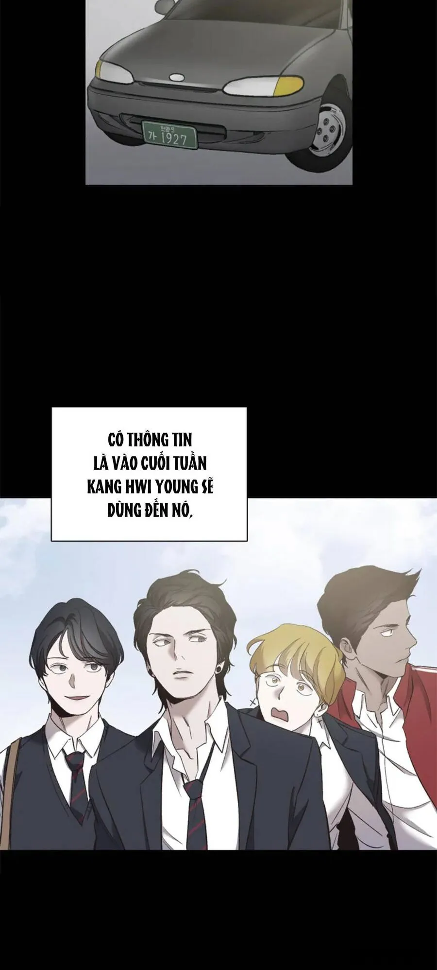 Thanh Xuân Của Chúng Ta Chap 45 - trang 7