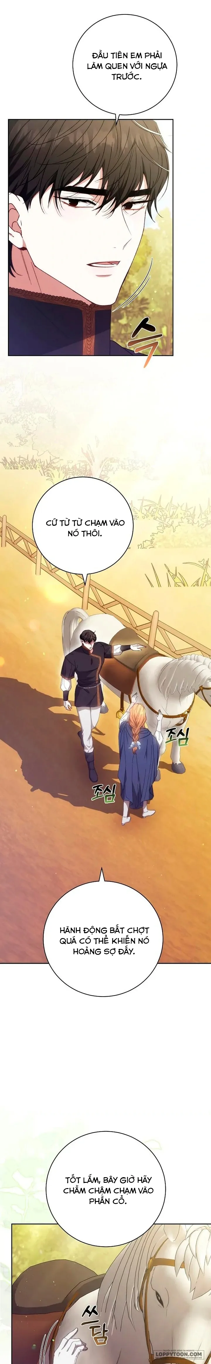 Lần Này Tôi Sẽ Sinh Con Với Người Đàn Ông Khác Chap 28 - trang 11