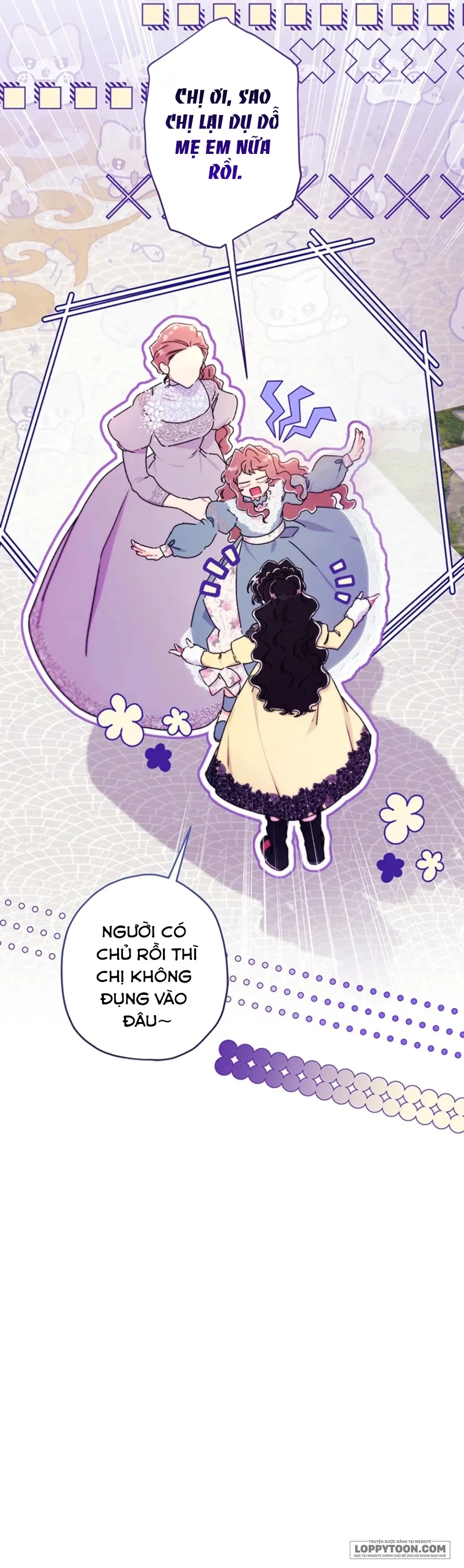 Tôi Đã Trở Thành Con Gái Nuôi Của Nam Chính Chap 147 - trang 14