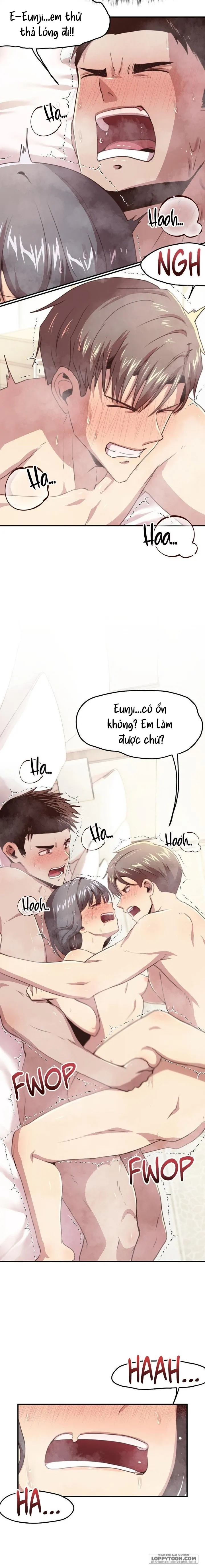 Bạn Bè Của Anh Trai Chap 24 - 🔞🔞🔞🔞🔞 - trang 8