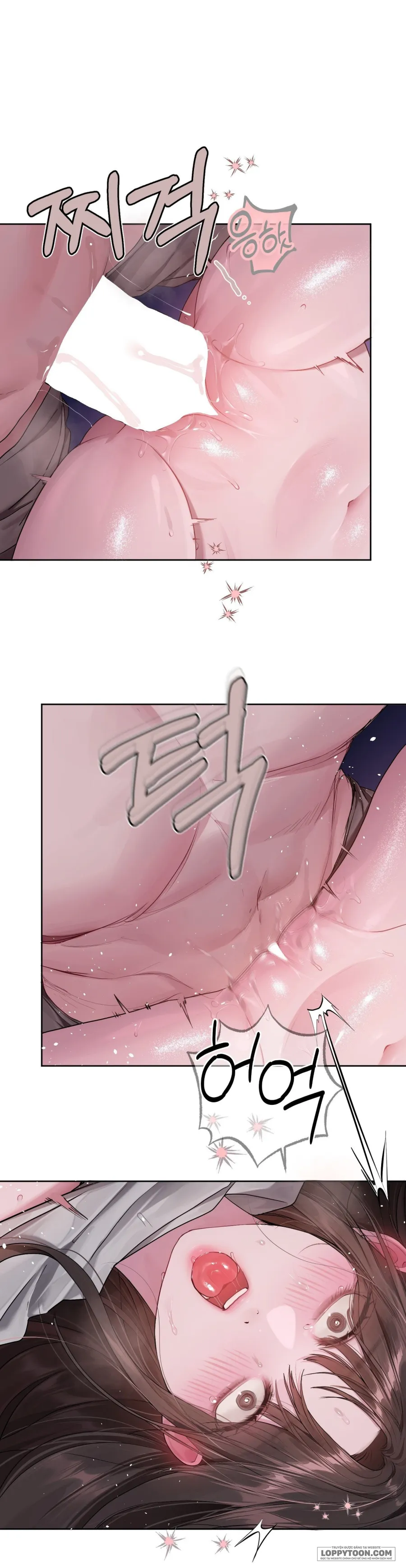 Ji Woo & Woo Yeon Chap 8 - 🔞🔞🔞 - trang 3