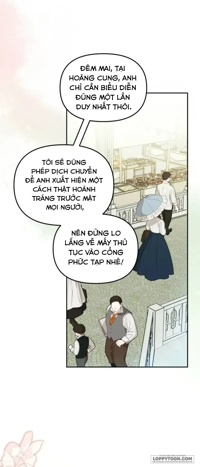 Con Dâu Của Kẻ Phản Diện Là Người Có Tố Chất Quyền Lực Chap 57 - trang 42