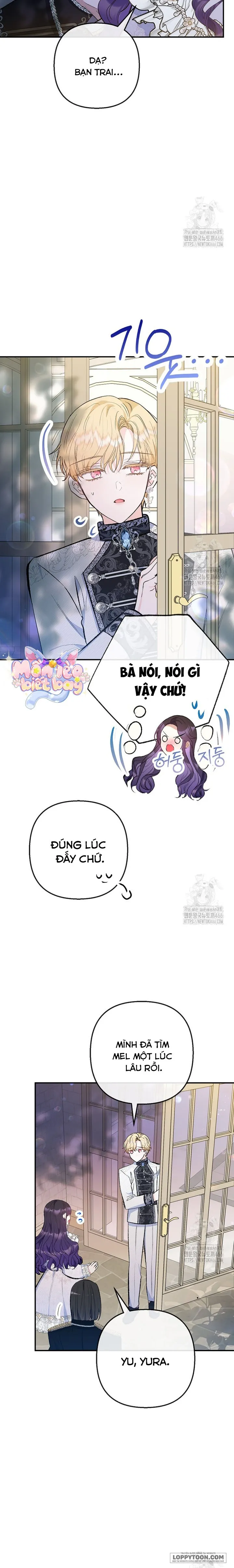 Con Gái Cưng Của Quỷ Chap 92 - trang 8