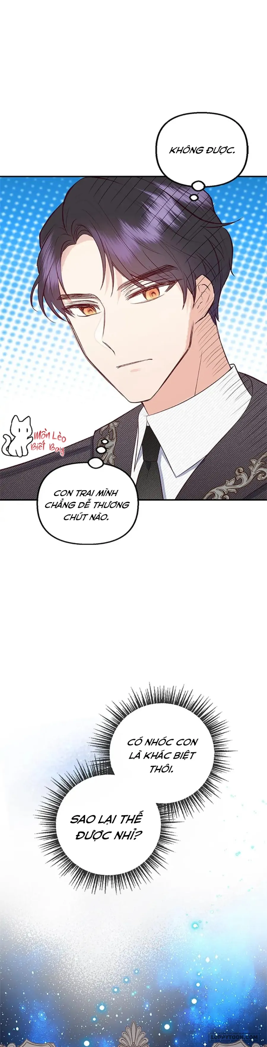 Con Gái Cưng Của Quỷ Chap 17 - trang 22