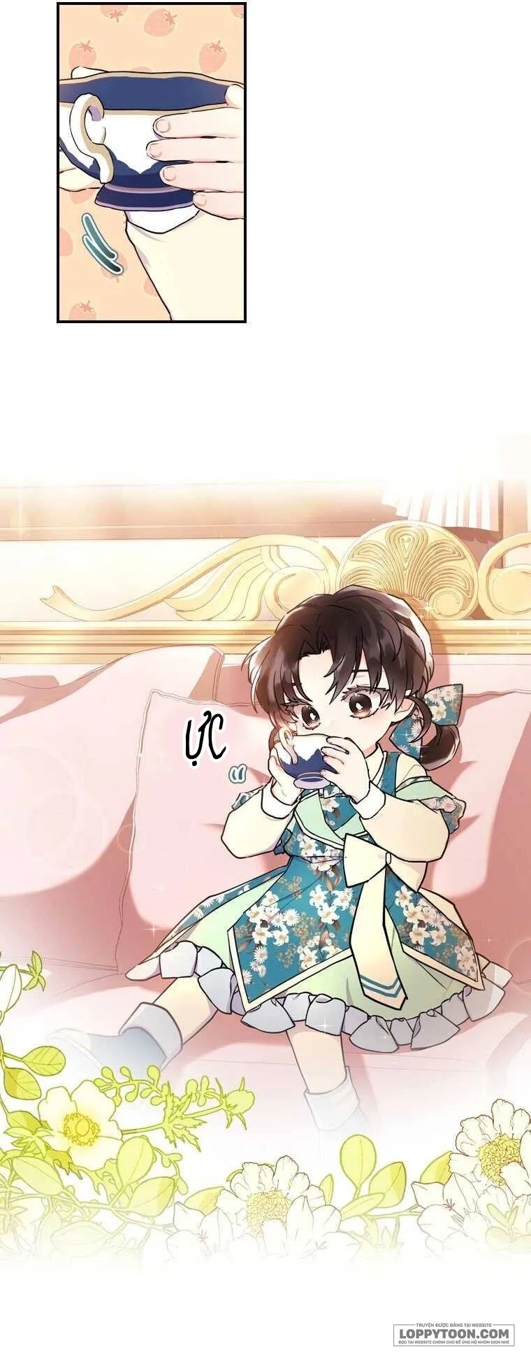 Tôi Đã Trở Thành Con Gái Nuôi Của Nam Chính Chap 27 - trang 29