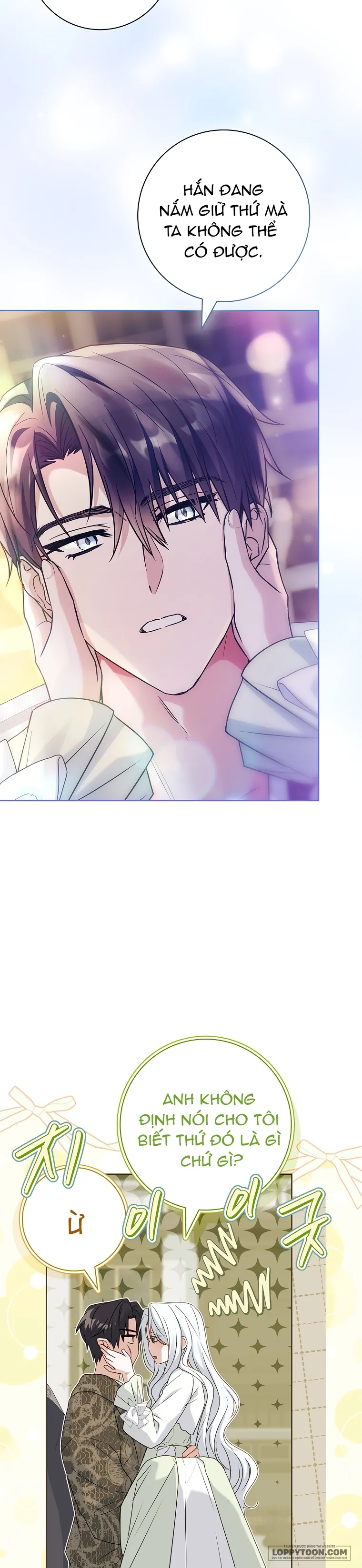 Chồng Ơi, Tại Sao Chúng Ta Không Thể Ly Hôn? Chap 76 - trang 14