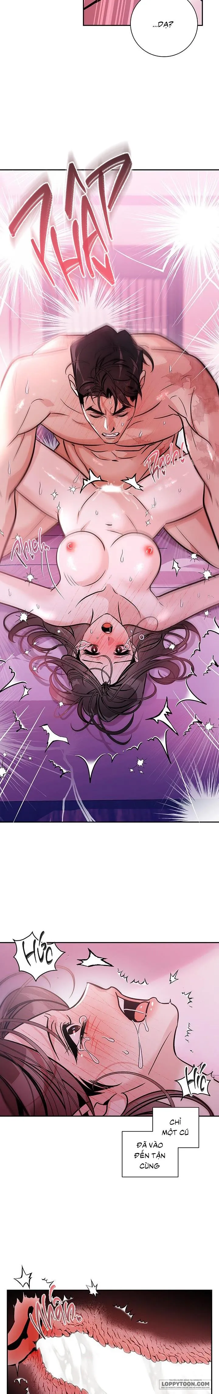 Đừng Bảo Đây Là Nàng Tiên Ốc Nhé?! Chap 1 - 🔞🔞🔞 - trang 6