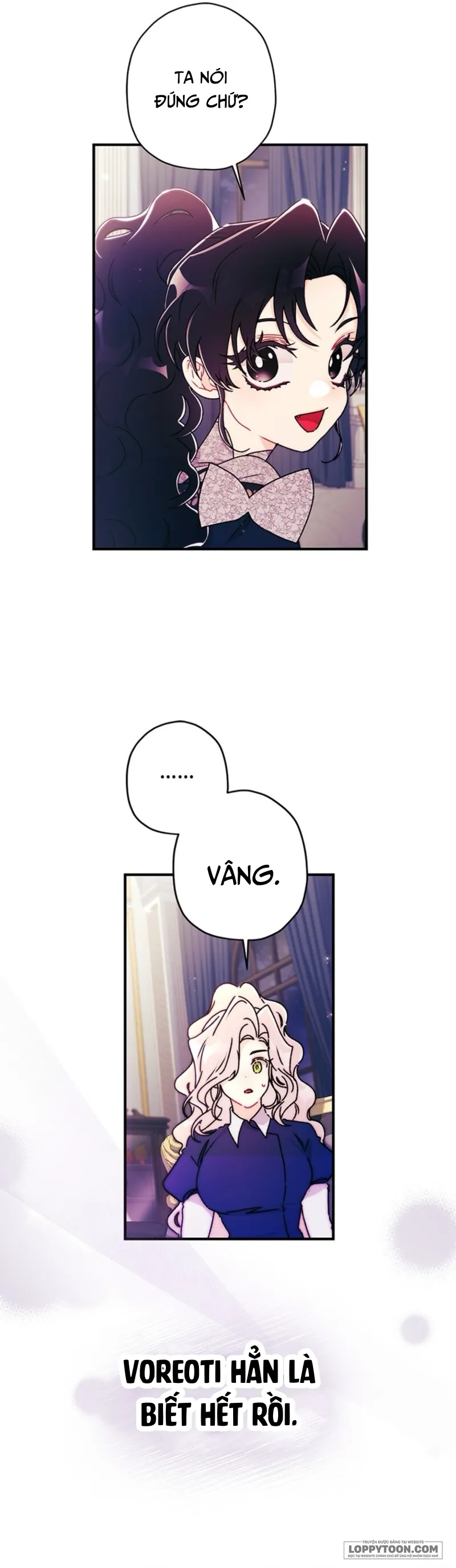 Tôi Đã Trở Thành Con Gái Nuôi Của Nam Chính Chap 142 - trang 33