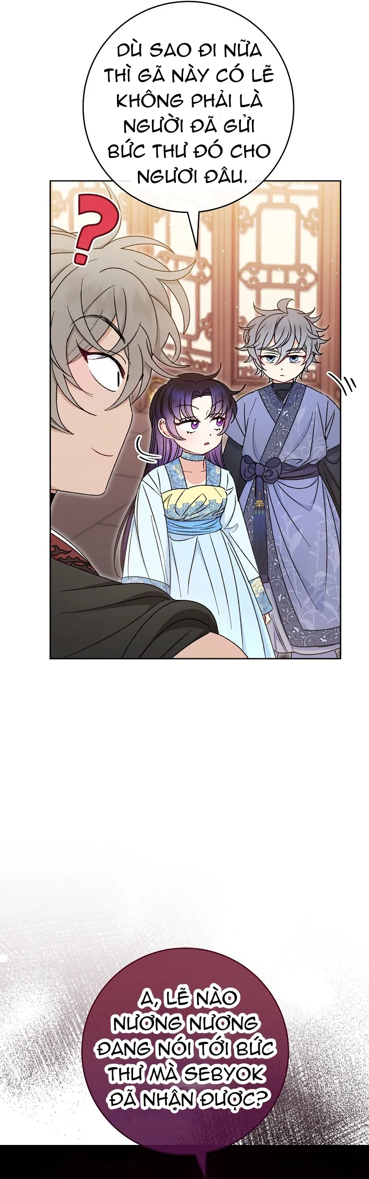 Tiểu Thiếp Chỉ Muốn Sống Yên Bình Chap 23 - trang 37