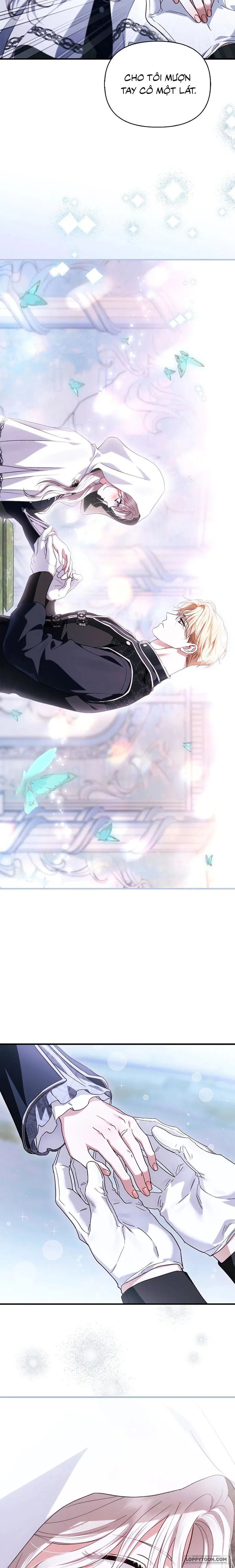 Nhưng Rõ Ràng Chồng Tôi Là Thánh Kỵ Sĩ Mà? Chap 18 - trang 21