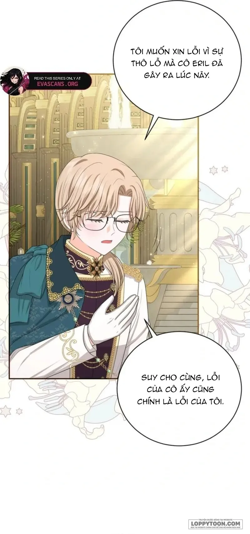 Công Chúa Bé Con Hạng S Thật Mạnh Chap 65 - trang 30