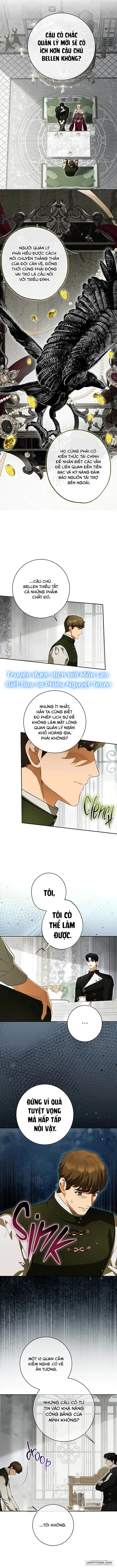 Hình Như Tôi Đã Xuyên Vào Cuốn Tiểu Thuyết Nào Đó Chap 66 - trang 7