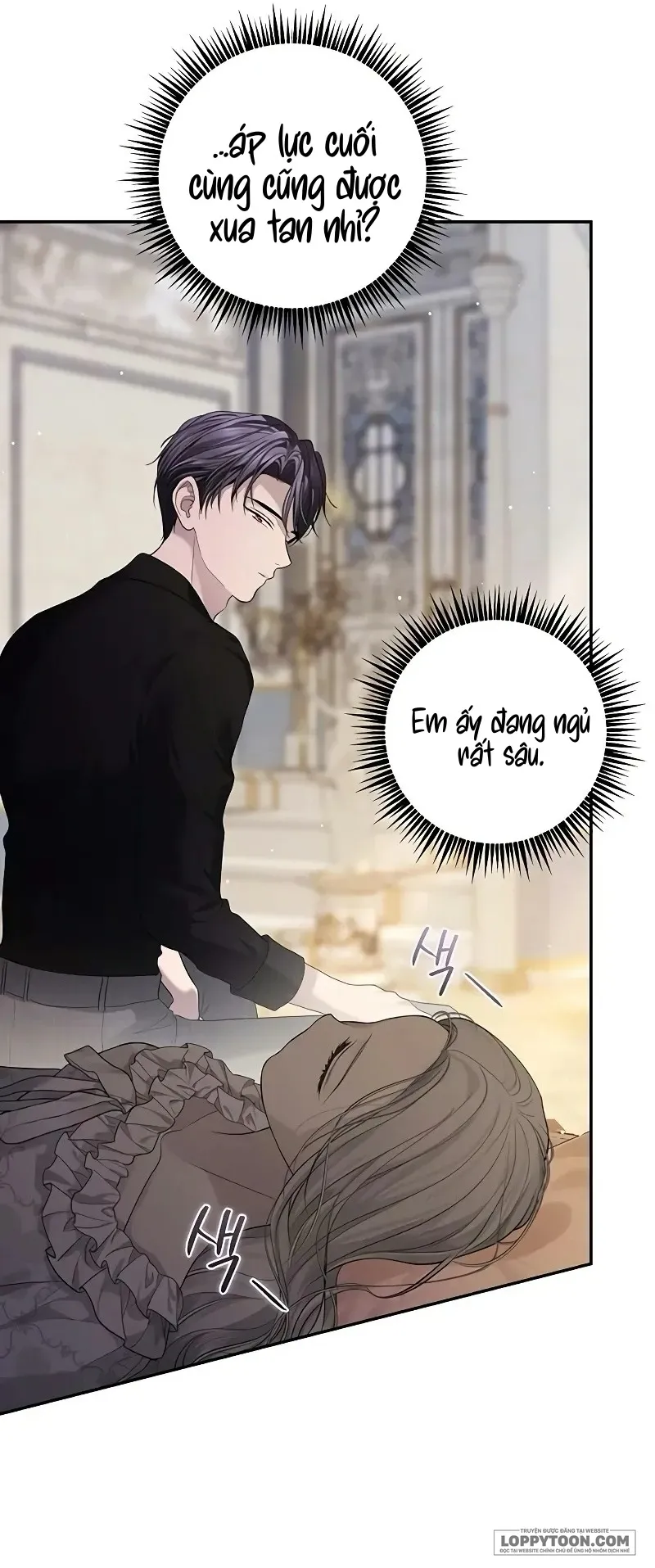 Presepe Bên Ngoài Chiếc Lồng Chap 15 - trang 66