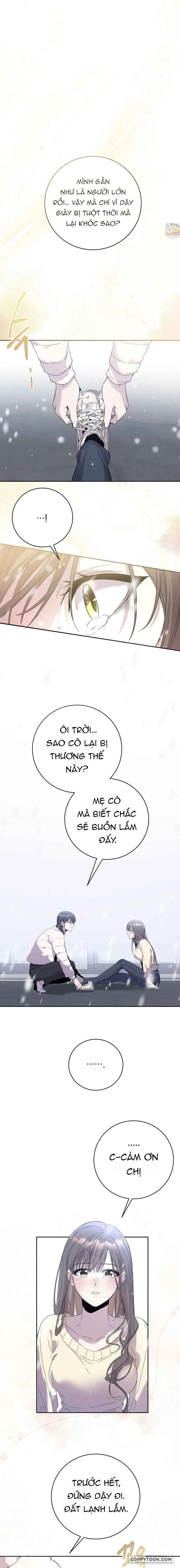 Tình Yêu Bắt Đầu Từ Việc Nuôi Dạy Con Cái Chap 1 - trang 11