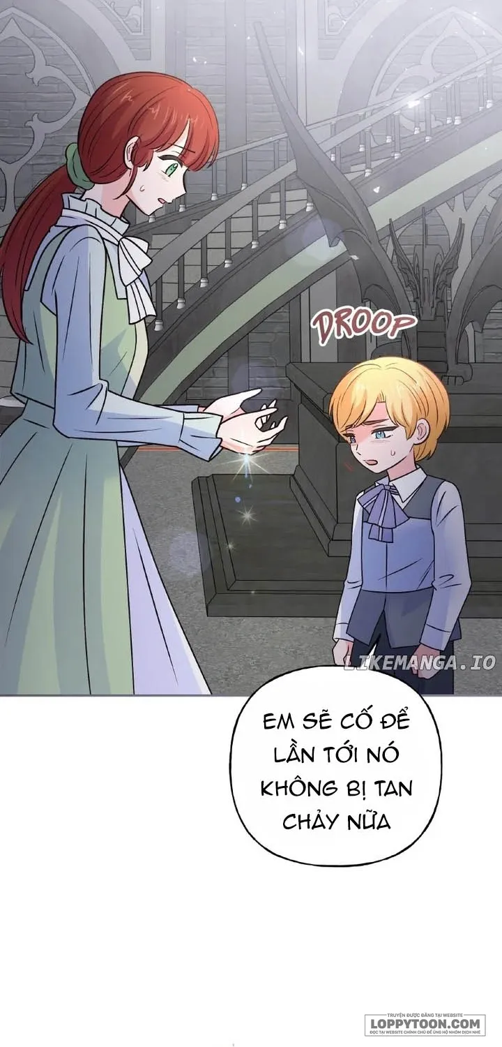 Hầu Gái Không Thích Nuôi Dạy Trẻ Nhỏ Chap 44 - trang 16