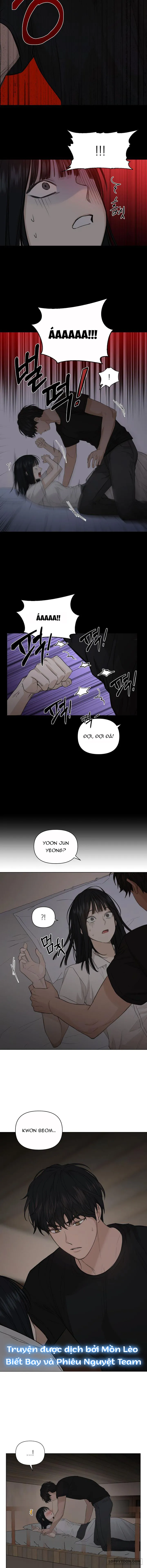 Chỉ Là Ánh Bình Minh Chap 5 - trang 9