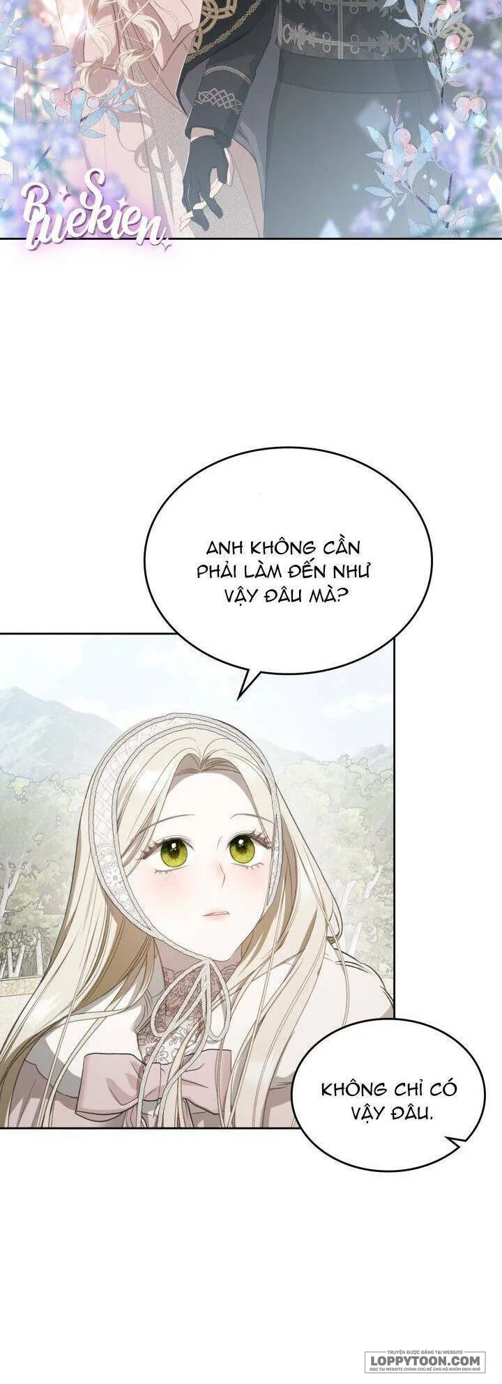 Nam Chính Quái Vật Sống Dưới Giường Tôi Chap 36 - trang 10