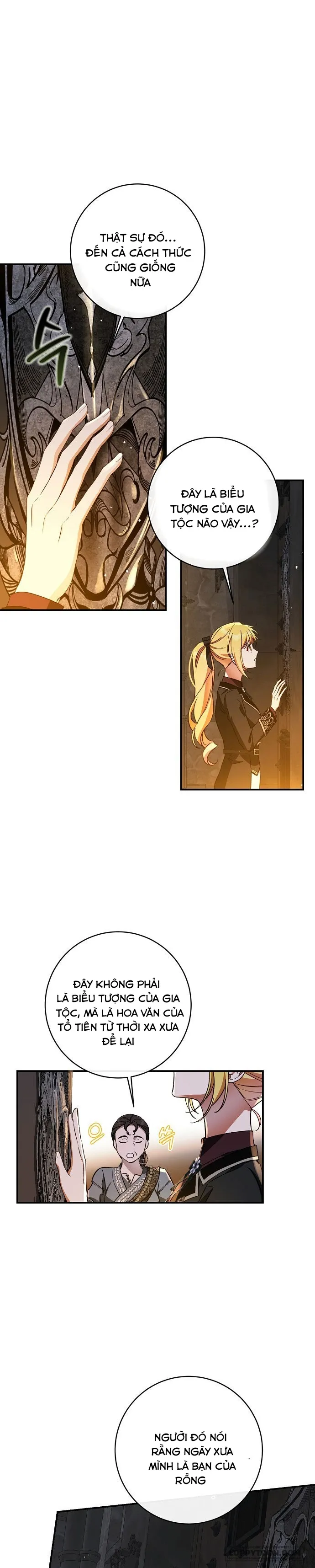 Thuần Hóa Hầu Tước Quái Dị Chap 72 - trang 22