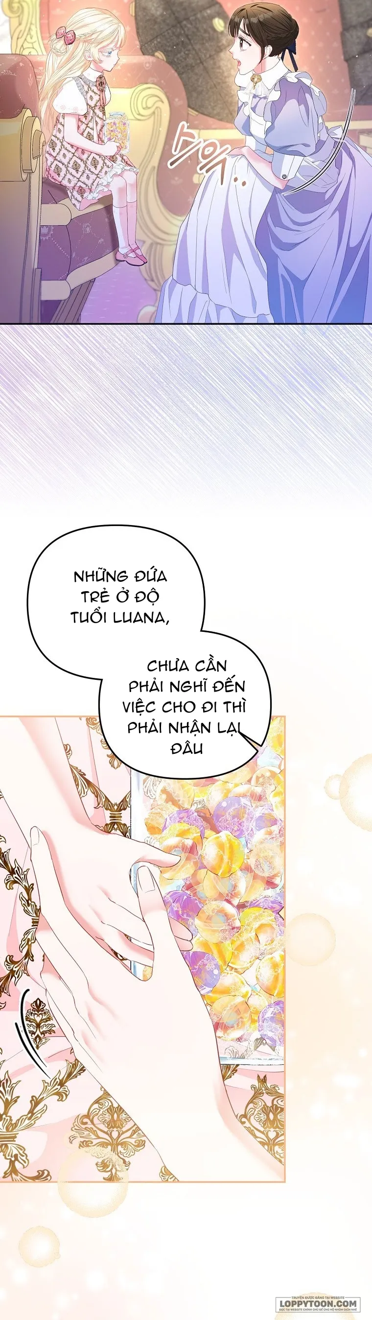 Nàng Công Chúa Của Mọi Người Chap 13 - trang 18
