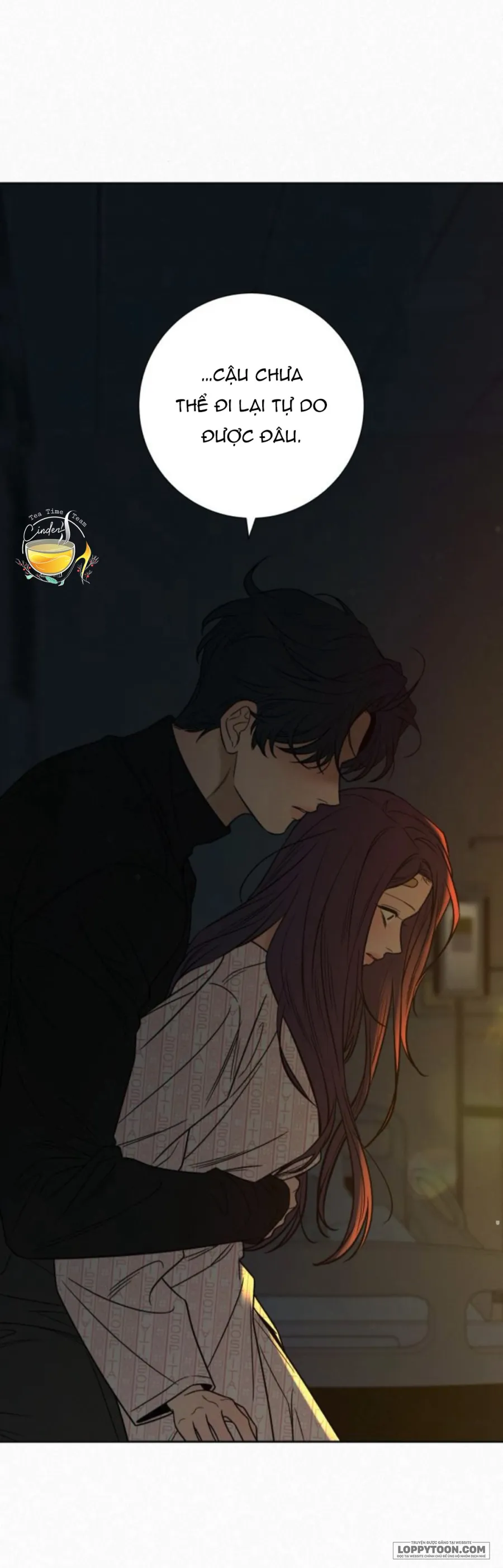 Chiến Lược Tình Yêu Trong Sáng Chap 145 - trang 16
