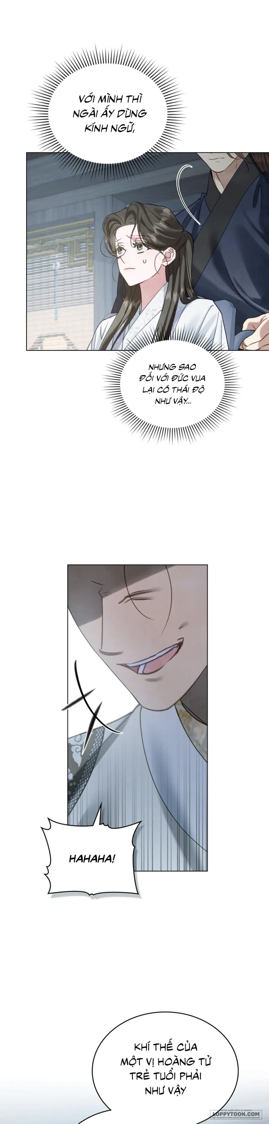 Chuyến Đi Đêm Chap 8 - trang 19