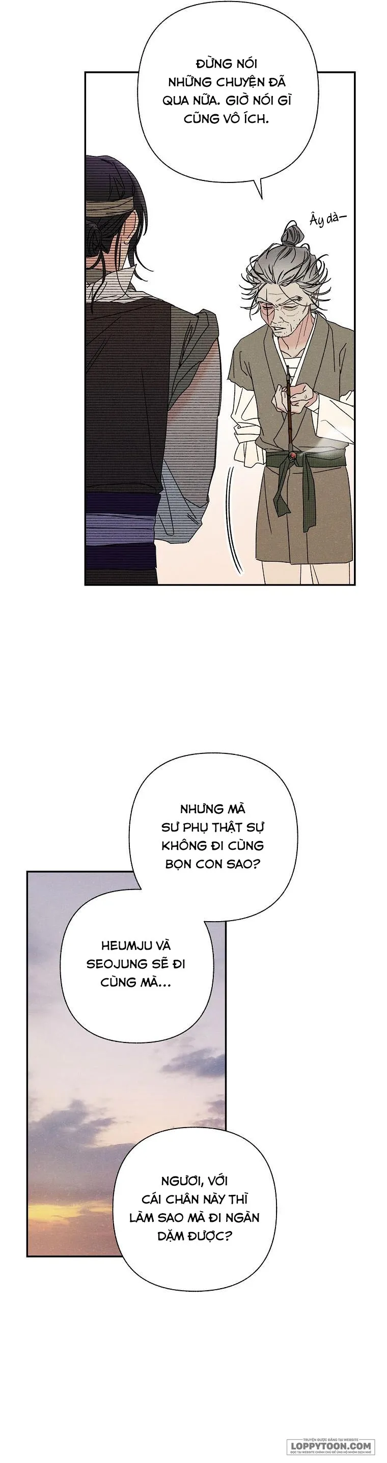 Quốc Hôn Chap 19 - trang 18
