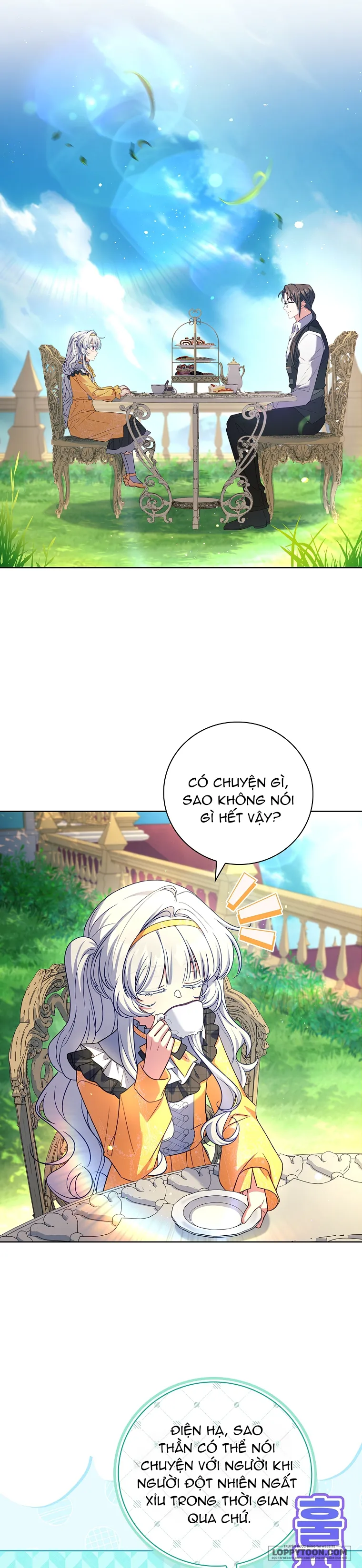 Cha Nào Con Nấy Chap 10 - trang 8