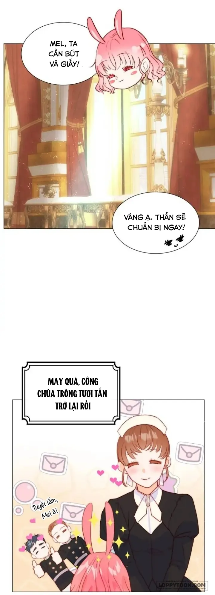 Tôi Được Sinh Ra Là Cô Con Gái Thứ Hai Chap 14 - trang 46