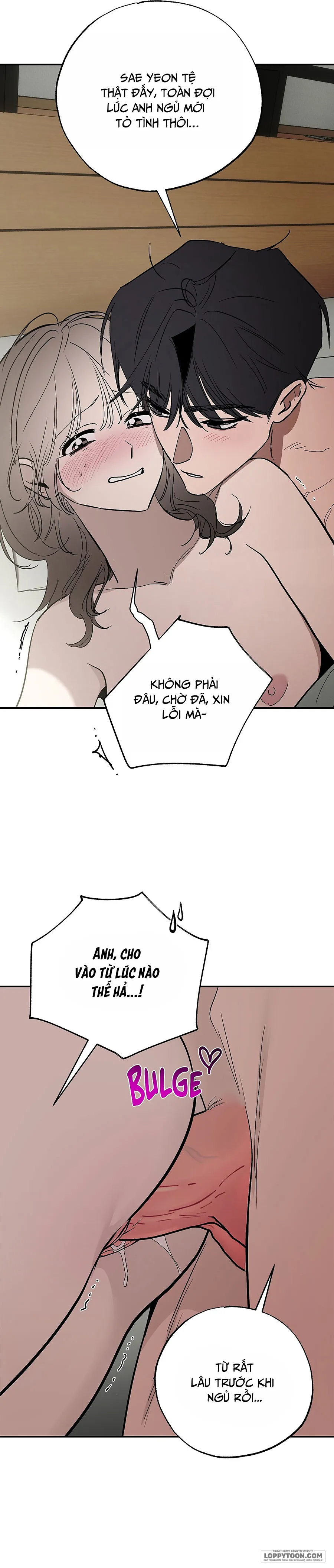 [KHÔNG CHE] Ẩn Tình Nơi Vườn Cây Ăn Quả Chap 21 - 🔞🔞 - trang 31