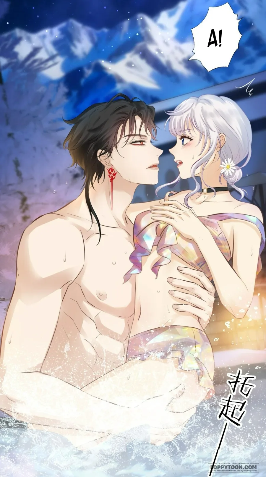 Hương Dục Niệm Chap 25 - trang 7