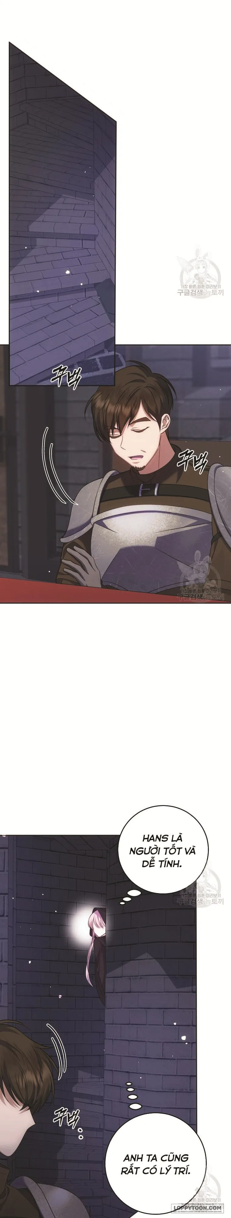Tôi Gặp Nam Chính Trong Tù Chap 14 - trang 17