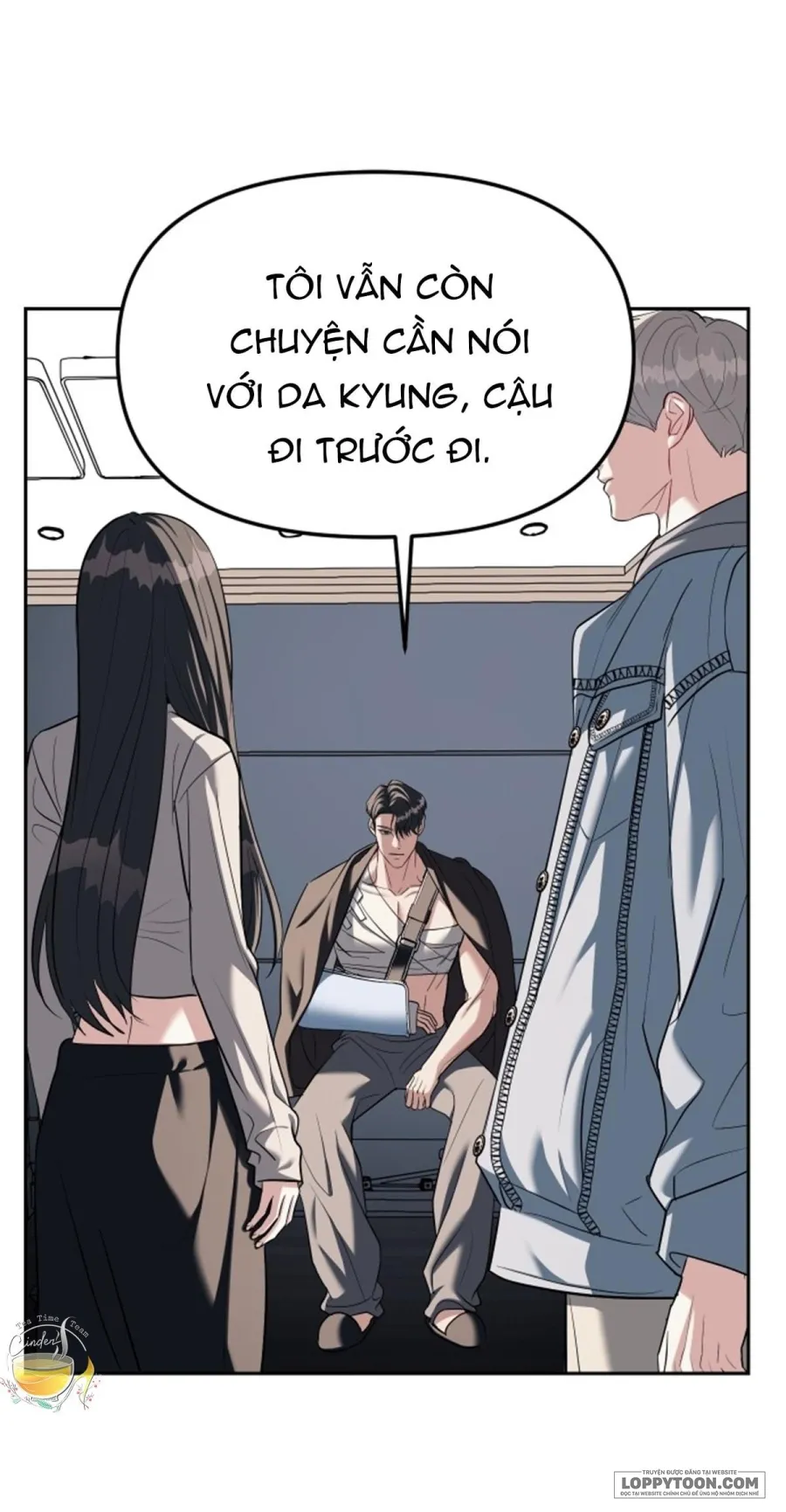 Xâm Nhập Trường Trung Học Tài Phiệt Chap 29 - trang 27